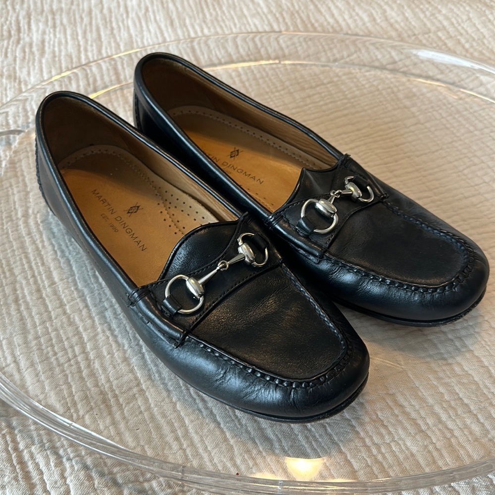 Martin dingman loafers 9M